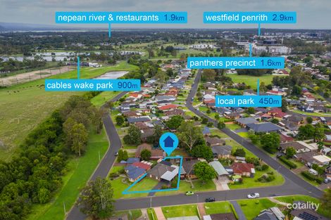 5 Yanco Ave, Jamisontown, NSW 2750