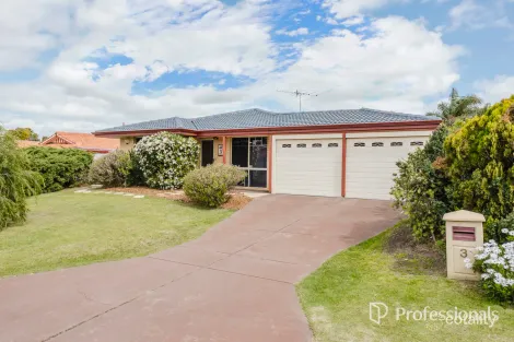 3 Degree Ct, Marangaroo, WA 6064