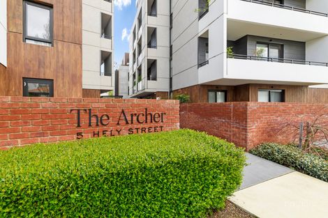 90/5 Hely St, Griffith, ACT 2603