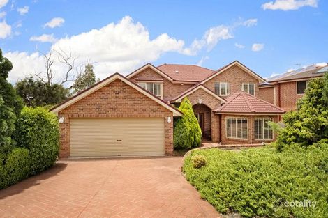 1 Priest Pl, Barden Ridge, NSW 2234