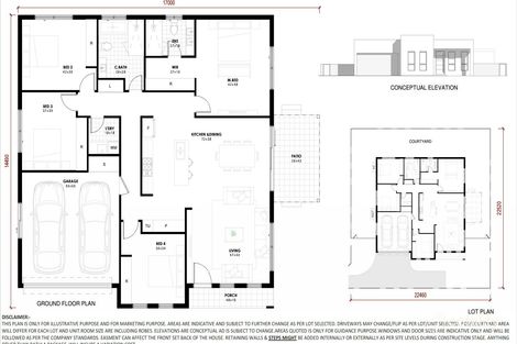 21 Pecan Cres, Grantham Farm, NSW 2765