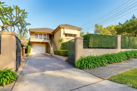 Property photo of 68 Highcliff Road Earlwood NSW 2206