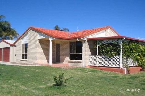 Property photo of 21 Iluka Street Innes Park QLD 4670