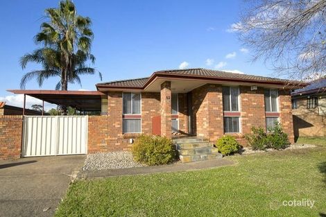 Property photo of 52 Blackwell Avenue St Clair NSW 2759