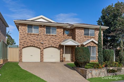 Property photo of 58 Lindeman Crescent Green Valley NSW 2168