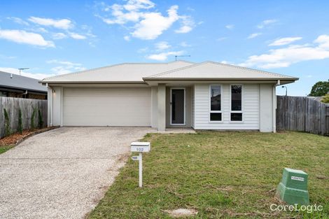 Property photo of 102 Cordeaux Crescent Redbank Plains QLD 4301