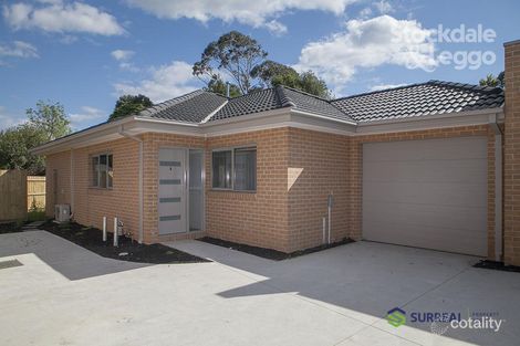 4/5 Catherine St, Boronia, VIC 3155