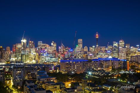 Property photo of 1302/45 Bowman Street Pyrmont NSW 2009