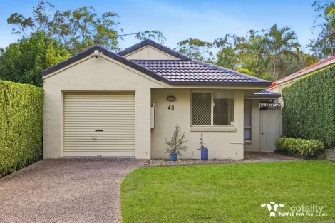 43 Flinders Cres, Forest Lake, QLD 4078