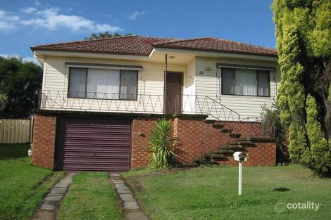 Property photo of 27 Fourth Avenue Rutherford NSW 2320
