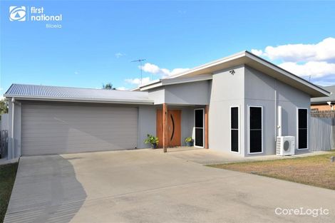 Property photo of 8 Valley View Drive Biloela QLD 4715