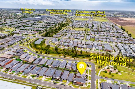 Property photo of 38 Riverside Drive Cranbourne West VIC 3977