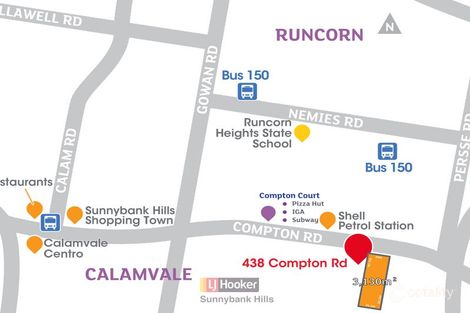 Property photo of 438 Compton Road Stretton QLD 4116