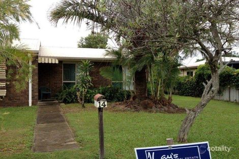 14 Burns St, Burnett Heads, QLD 4670