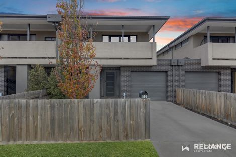 Property photo of 12 Mingay Close Truganina VIC 3029