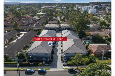 Property photo of 2/131 Stafford Street Penrith NSW 2750