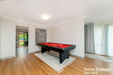 Property photo of 4 Bellbird Close Canada Bay NSW 2046