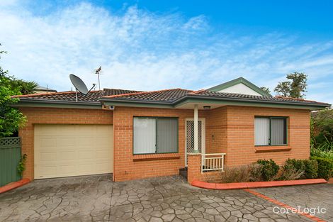 Property photo of 3/59 Irrigation Road South Wentworthville NSW 2145