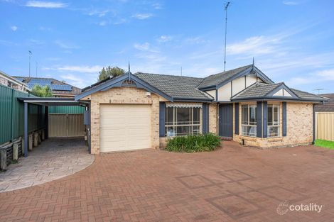 Property photo of 50A Dongola Circuit Schofields NSW 2762