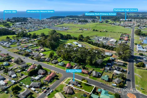 1 Rouse Pl, Shorewell Park, TAS 7320