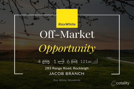 283 Range Rd, Rockleigh, SA 5254