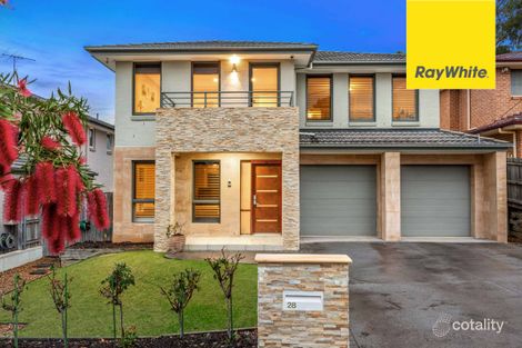 Property photo of 28 Hermington Street Epping NSW 2121