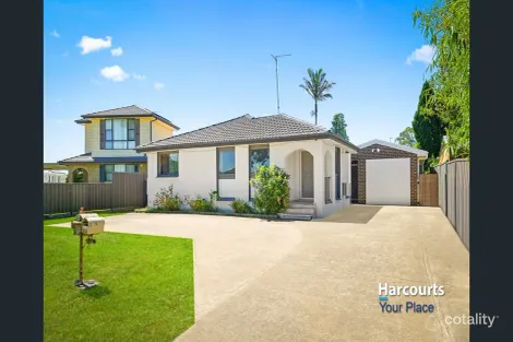 Property photo of 38 Alpine Circuit St Clair NSW 2759