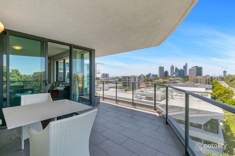 Property photo of 64/36 Kings Park Road West Perth WA 6005