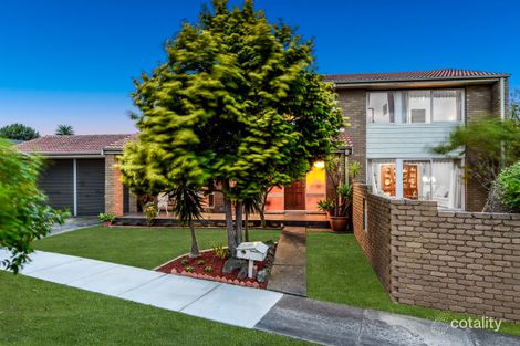 Property photo of 29 Amblecote Crescent Mulgrave VIC 3170