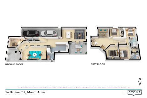 Property photo of 26 Birriwa Circuit Mount Annan NSW 2567