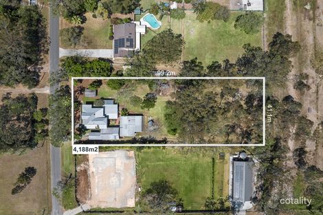Property photo of 51 Tyberry Street Chandler QLD 4155