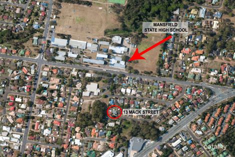 Property photo of 13 Mack Street Wishart QLD 4122