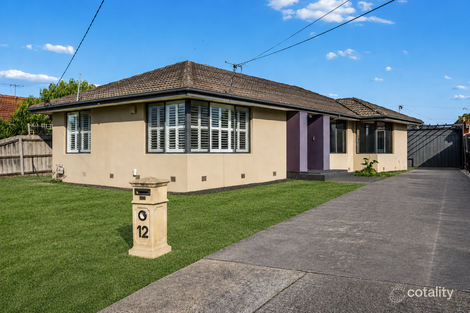 12 STRANG ST, HOPPERS CROSSING, VIC 3029