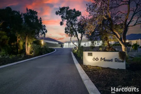 Property photo of 66 Moort Rise Carramar WA 6031