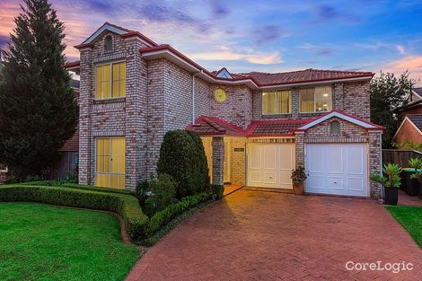 Property photo of 50 Craigmore Drive Kellyville NSW 2155