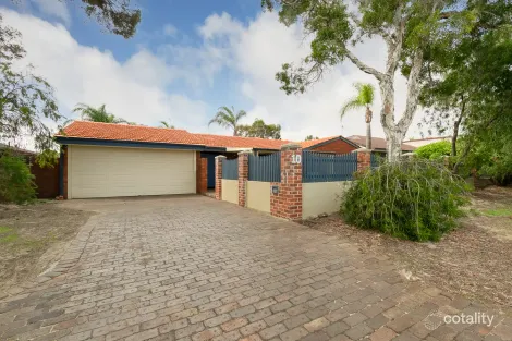 Property photo of 10 Claygate Way Kingsley WA 6026