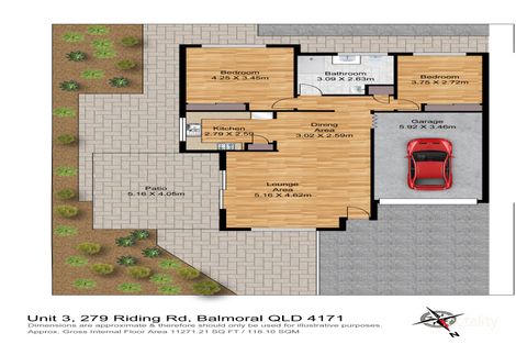 apartment
