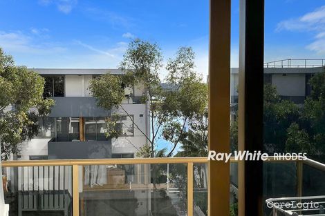 Property photo of 614/91 Shoreline Drive Rhodes NSW 2138