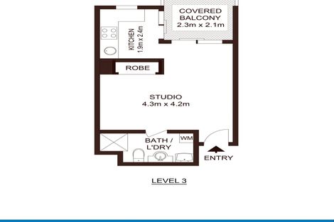 Property photo of 316/47-49 Chippen Street Chippendale NSW 2008