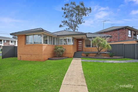 Property photo of 72 Napier Street Rooty Hill NSW 2766