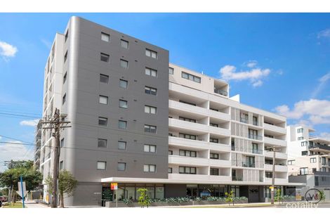 Property photo of 306/538-546 Canterbury Road Campsie NSW 2194