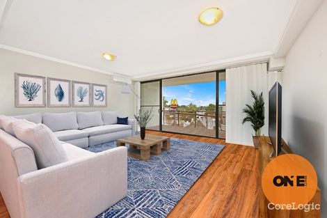 Property photo of 20/10-16 Vaughan Street Lidcombe NSW 2141