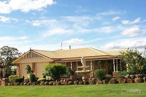 5 Parsley Dr, Middle Ridge, QLD 4350