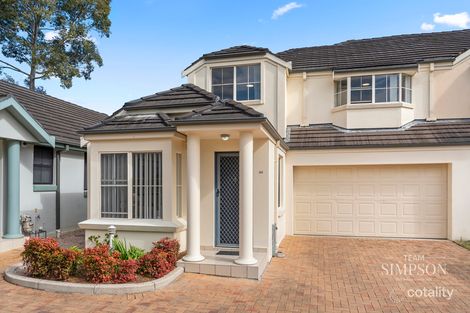 96 Harrington Ave, Castle Hill, NSW 2154