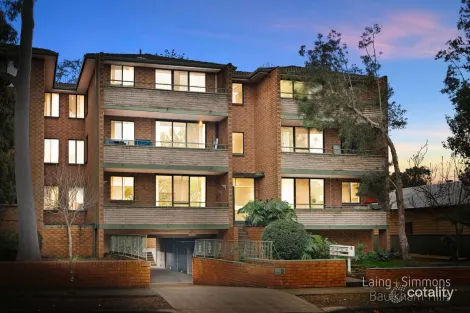 Property photo of 24/6 Isabella Street North Parramatta NSW 2151