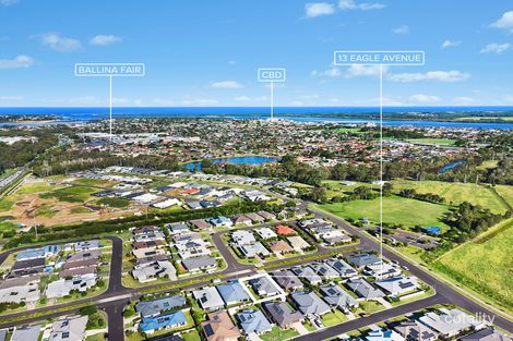Property photo of 13 Eagle Avenue Ballina NSW 2478