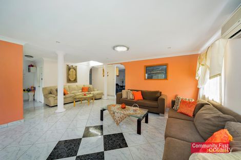 Property photo of 76 Strickland Crescent Ashcroft NSW 2168