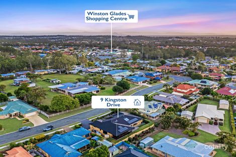 Property photo of 9 Kingston Drive Flinders View QLD 4305