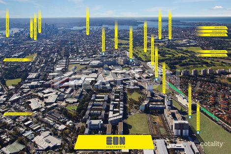 641/12 Victoria Park Pde, Zetland, NSW 2017