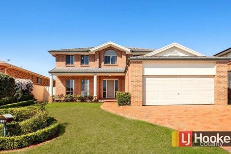 Property photo of 20 Mansfield Way Kellyville NSW 2155
